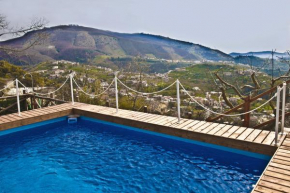 Отель Villa Del Sole  Вико-Экуенсе